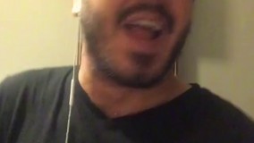 دابسمش حیاتی ، سفر قطر كرد :