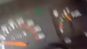 تست شتاب صفر تا صد وانت نیسان آبی