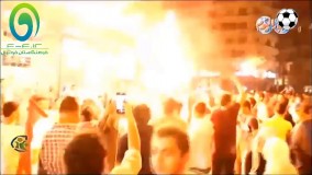 آیتم ویژه از صعود تاریخی مصر به جام جهانی