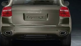 سیر تکاملی پورشه کاین از ۲۰۰۲تا سال ۲۰۱۷