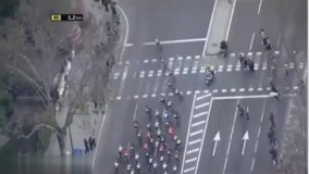 تو اوج خداحافظی کرد 