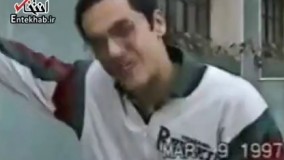 فیلم/ رامبد جوان در پشت صحنه دیده نشده از سریال «خانه سبز»