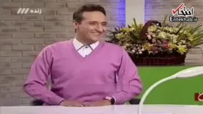 فیلم/ ‎پای آقای «هزینه» به برنامه رضا رشیدپور باز شد