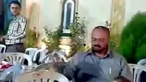 کُلت داد دست بچه زد تو شکم باباش????  ???? 