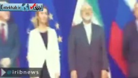 فیلم/ اعلام نظر مقام معظم رهبری به مواضع و تهدیدات همیشگی آمریکا