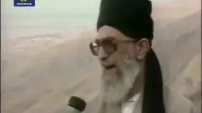 رهبر انقلاب چه اوقاتی از سال به کوه می‌روند؟  ???? لحظاتی کمتر دیده شده از کوه‌پیمایی پاییزی رهبرانقلا