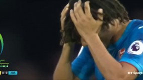خلاصه کامل بازی خلاصه بازی واتفورد 2 - 1 آرسنال 