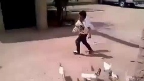 کم مونده قلبش وایسه