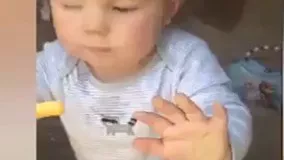 بچه رو با باباشون تنها نذارین