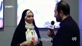  اظهارات جدید آزاده نامداری پس از انتشار خبر ممنوع الکار شدنش