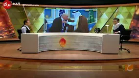 واکنش رشیدپور به سخنان دیشب ترامپ :))))))) عالیه این رشیدپور 