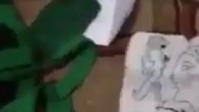 کشف شدن وسایل جالبی با نوشته از زمان حضرت نوح (ع )