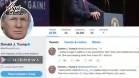 فیلم/ درخواست مردم آمریکا: ترامپ زیاد حرف نزند!