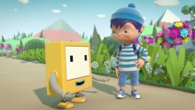 کارتون مسی به اوکیدو می رود - قسمت 10