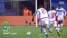 10 گل برتر هفته سوم لیگ قهرمانان اروپا در ادوار گذشته