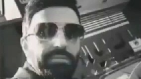 فیلم/ ویدئوی سلفی رضاصادقی و علی‌لهراسبی از روبروی دادگاه