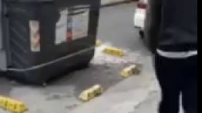 ديگه بار آخرت باشه شاخ بازى درميارى