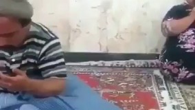 زن ذلیل در این حد ندیده بودیم دیگه