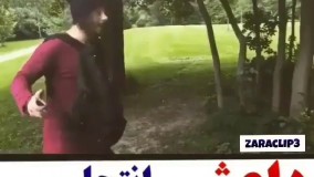 حمله داعشی انتحاری به ایران