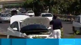 قشنگ شهر هرته! ببينيد وضعيت امداد خودروهاى كلاهبردار رو كه حتى با ١١٨ هم دستشون تو يه كاسه ست!!! گ