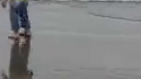 فوری آخرین تصاویر از «اهورا» کودک 3 ساله رشتی چند روز قبل از حادثه