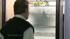 اهن بدنش زیاده
