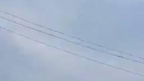 رنگین کمون کامل رو از روی زمین دیده بودین تا حالا؟