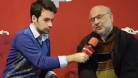 مصاحبه آقای دوربینی