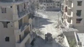 فیلم/ رقه پس از آزادی از دست داعش 