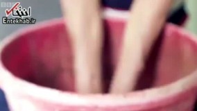 فیلم/ حل مشکل آبهای مسموم و نجات جان هزاران انسان