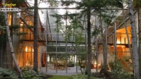 این خانه پیشرفته 482 میلیاردی متعلق به «بیل گیتس» است (☝️)  ساخت این خانه 7 سال طول کشید و دارای امک