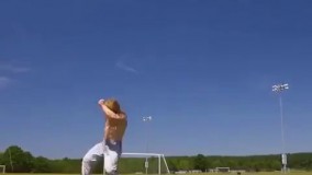 دیوانه ای دیگر در فضای مجازی پیدا شد 