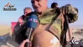 فیلم/ ویدئویی از عصبانیت پیشمرگه ها در کرکوک: به ما خیانت شده