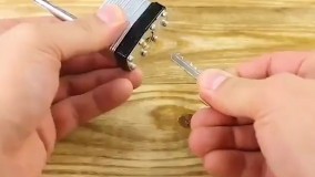 ایده جالب برای ساخت کلید