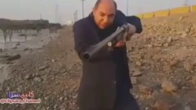 ترامپ،همينو ميخواستي؟