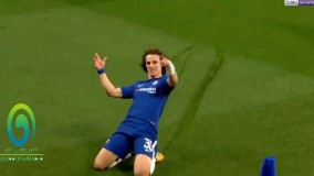 خلاصه بازی چلسی 3-3 آاس رم