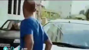 وقتی واسه گنده تر از خودت شاخ بازی در میاری 