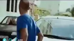 وقتی واسه گنده تر از خودت شاخ بازی در میاری 