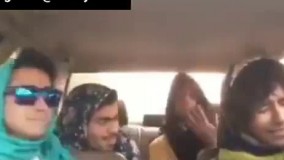 داشتن دابسمش درست می کردن که گشت اومد