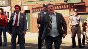 سکانس فیلم بعدازظهر سگی: اعتراض ال پاچینو 