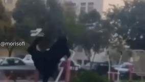 آبجی داری اشتباه می زنیا