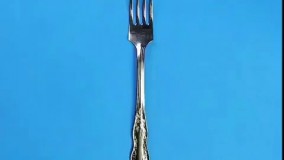 چند ایده جالب با چنگال