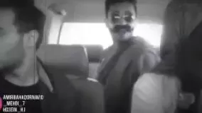 بهنام بانی رو بردن زیر گِل با این کلیپ