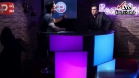 فیلم/ حسام نواب صفوی: سید محمد حسینی یک نامرد و خیانتکار به وطن است