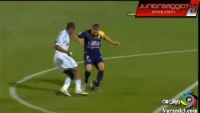 آموزش حرکات نمایشی و تکنیکی در فوتبال