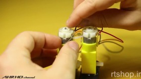 آموزش ساخت ربات