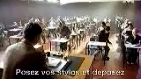 تقلب در جلسه امتحان