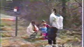 رقص بابا برقی