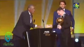 به مناسبت خداحافظی کاکا از فوتبال