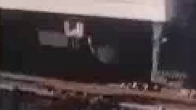 فوری متروی سریع السیر کرج تهران از روی ریل خارج شد  متاسفانه در این حادثه ۲۵ نفر از مسافرین مترو خیل